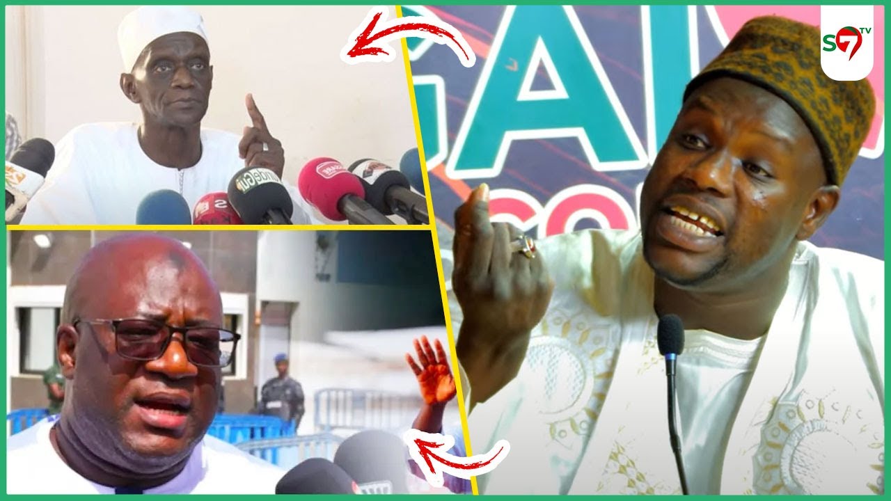 (Vidéo) Serigne Modou Astou Mbacké dézingue Birahim Seck & fait de graves révélations sur Mame Matar Gueye "Dañlèn Done.."