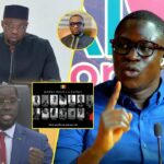 Situation du pays : Le député Pape Djibril Fall s’est entretenu avec Alioune Tine