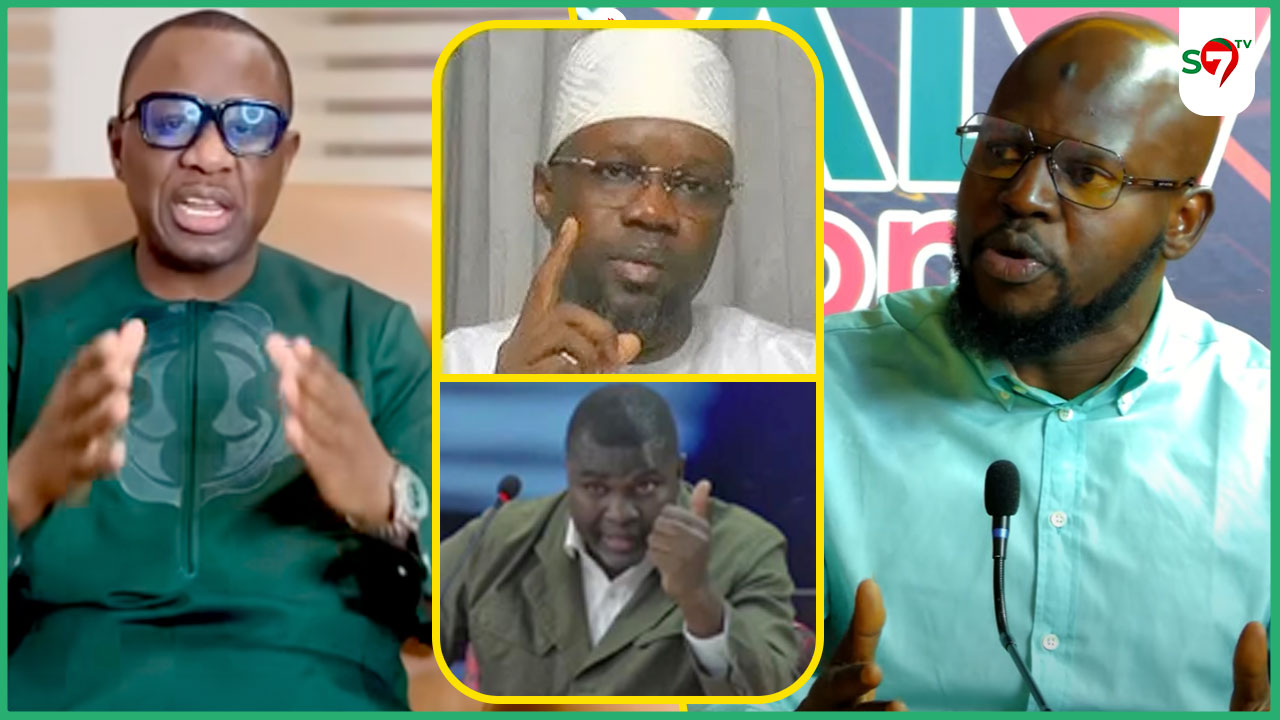 (Vidéo) Mbaye Sene sermonne Badara Gadiaga après sa convocation "il doit avoir le minimum de respect SONKO PM La..."