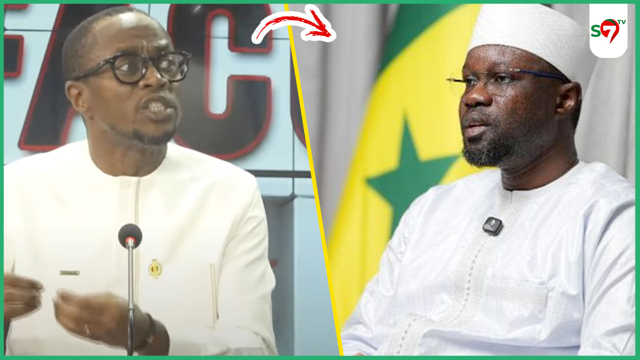 (Vidéo) Faram Facce: Abdou Mbow tacle sévèrement SONKO "Diapp Nani Moy Domou Yalla… Matoul PM Dañko Wara..."