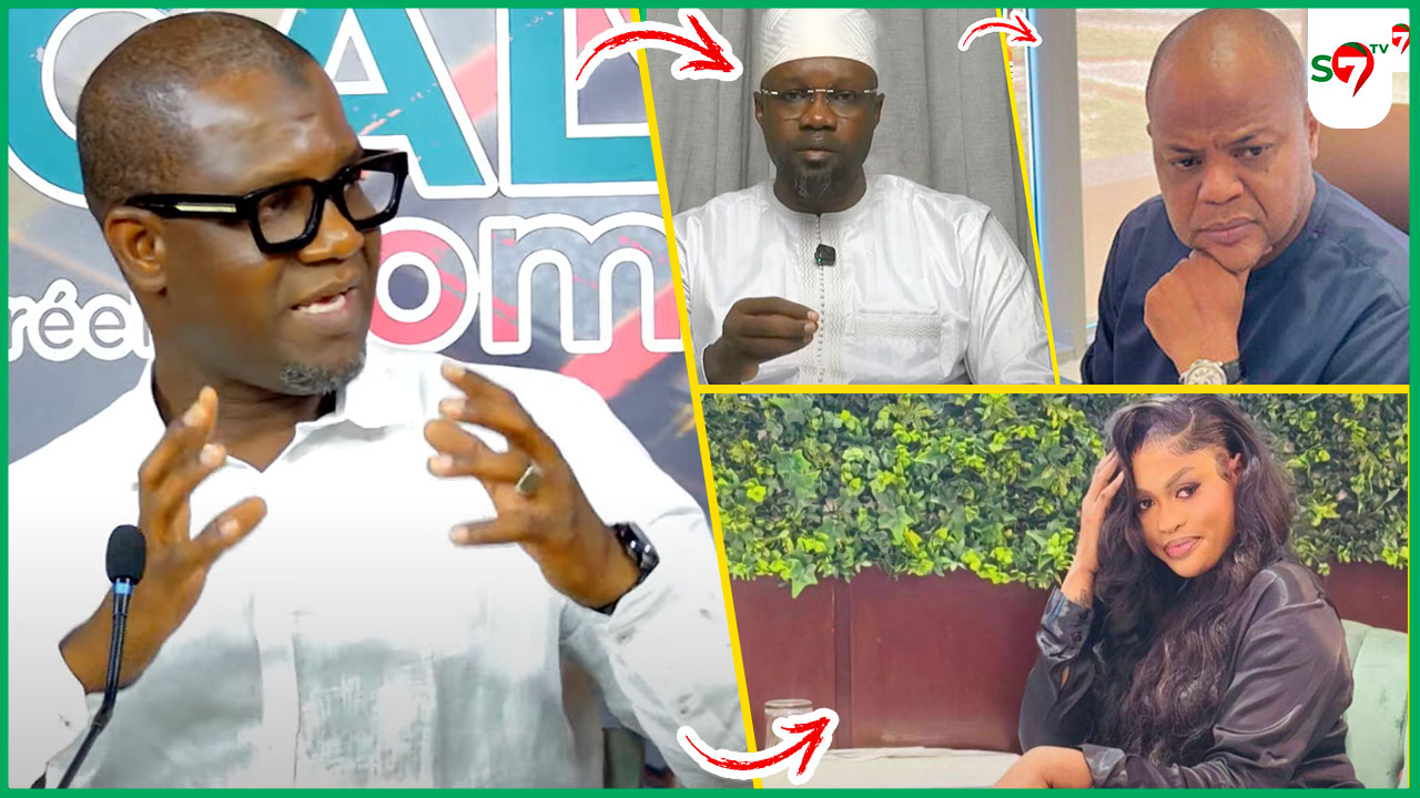 (Vidéo) Eligibilité SONKO, Réouverture Aff. Adji Sarr, 200 Milions Amende: son avocat Me Babacar Ndiaye dit tout