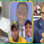 Sommet États-Unis–Afrique : Le président Bassirou Diomaye Faye se rendra à Washington sur invitation de Donald Trump