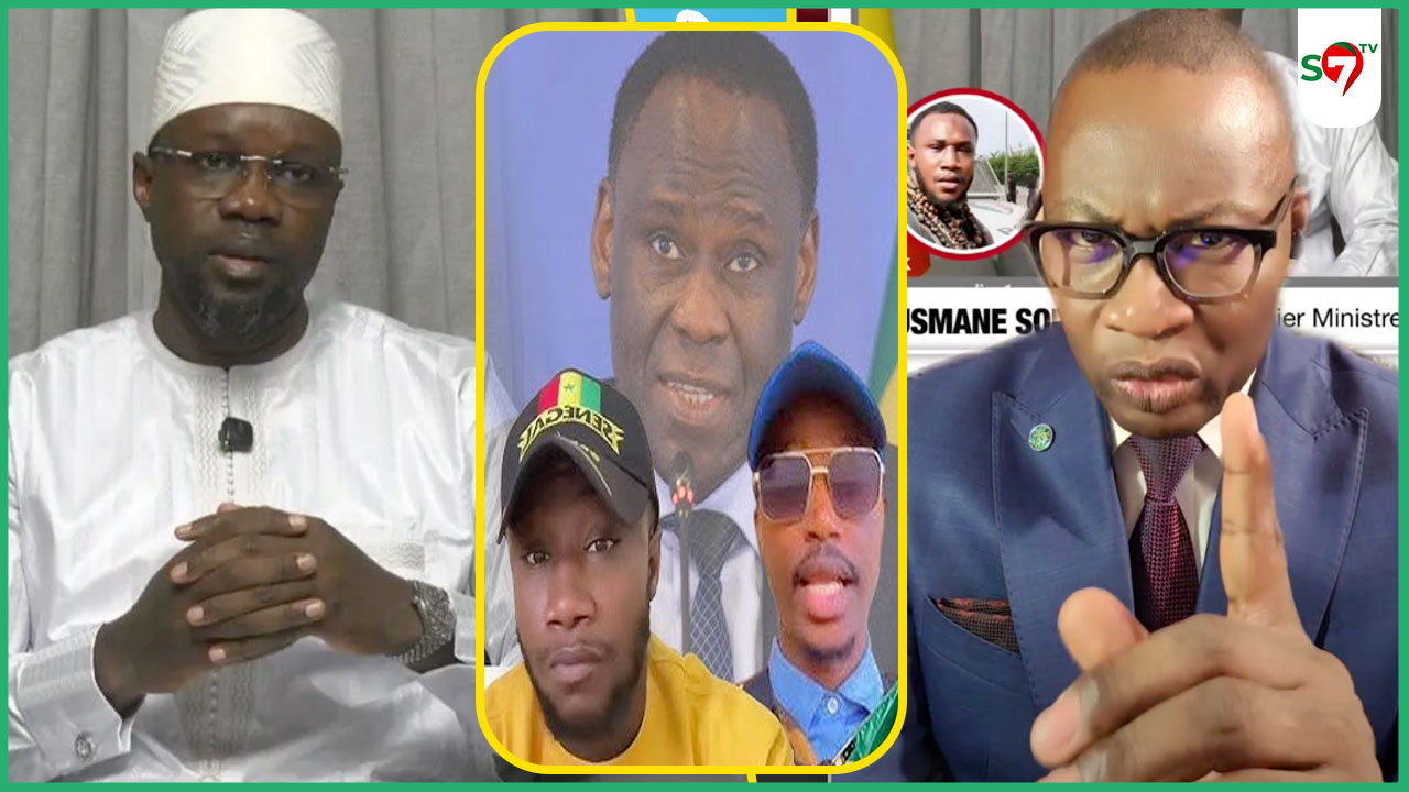 (Vidéo) "Mane Ma Diokh Videos Azoura Yi O. Diagne": Me Moussa Diop dément SONKO "C'Est Archi-Faux Mako Def"