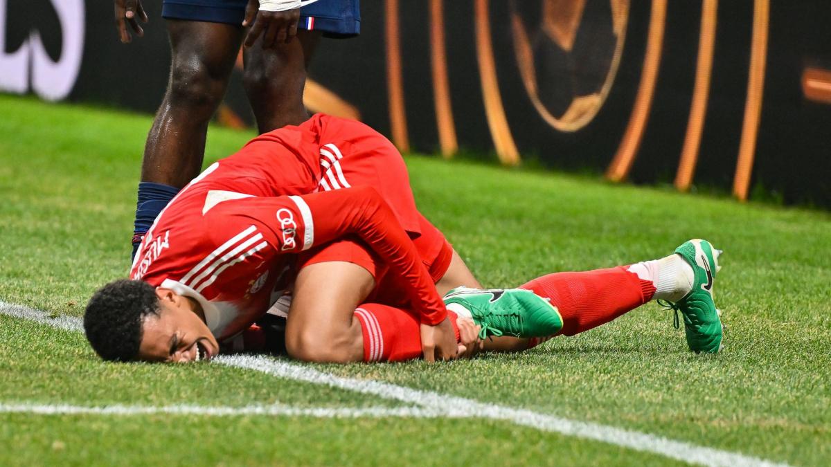 Coupe du Monde des Clubs : Jamal Musiala gravement blessé face au PSG