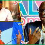 Exclu du groupe WhatsApp de la coalition Diomaye Président : Bougar Diouf hausse le ton