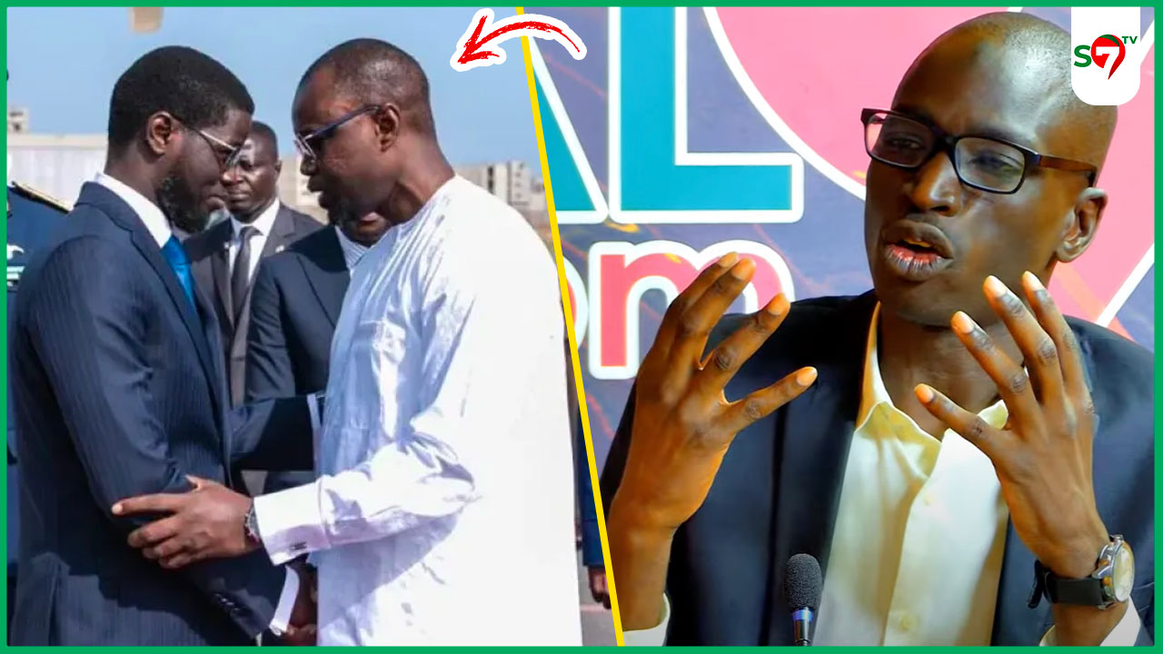 (Vidéo) Problème entre DIOMAYE & SONKO?: l’analyse pointue de Pape Cheikh Sylla "Dou Lii Molene Di Taxarlé…"