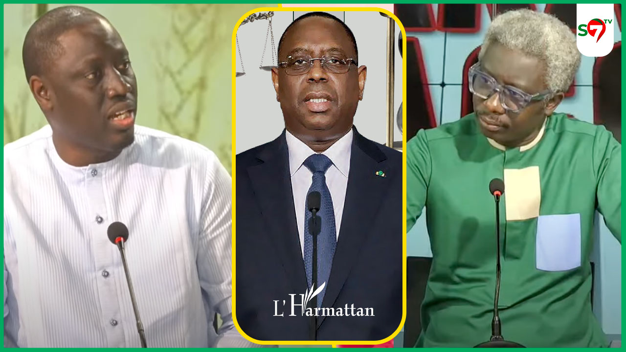 (Vidéo) Nommé à la tête des cadres de l’APR, Pape Malick Ndour reagit & fait des révélations "Macky Mingui Ci.."