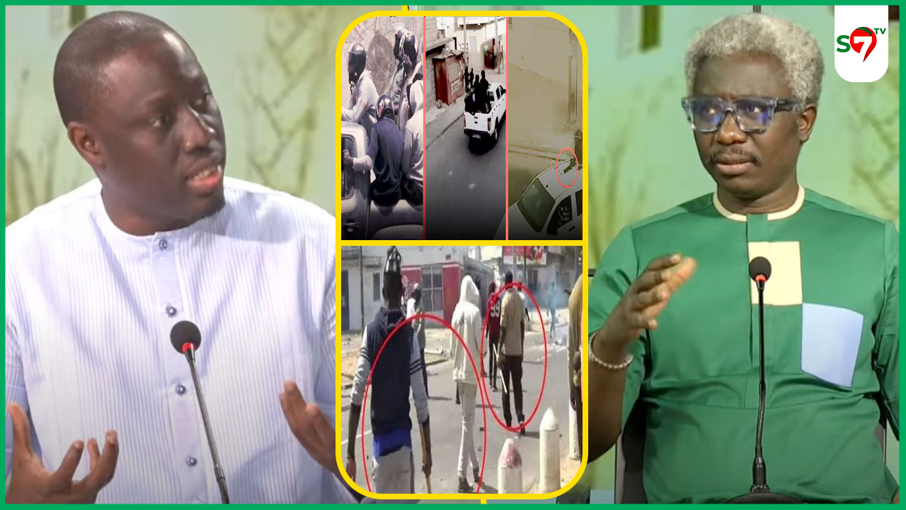 (Vidéo) Taxé de recruteur de nervis, Pape Malick Ndour répond à ses détracteurs "Ñimadone Recruté Moy…"