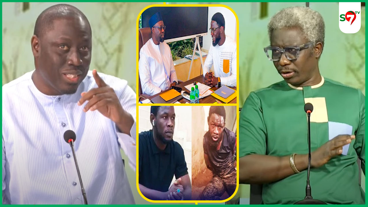 (Vidéo) Interpellé sur les accusations de Pape Abdoulaye Touré, Pape Malick Ndour solde ses comptes "Kokou Xawmako..."
