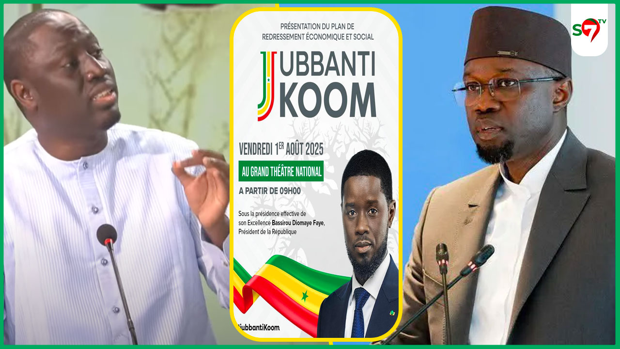 (Vidéo) L'avis tranché de Pape Malick Ndour sur le Plan de Redressement: "Ñi Xamouniou Fouñou Dieum... Chaque 4 mois Ñou Changé programme"