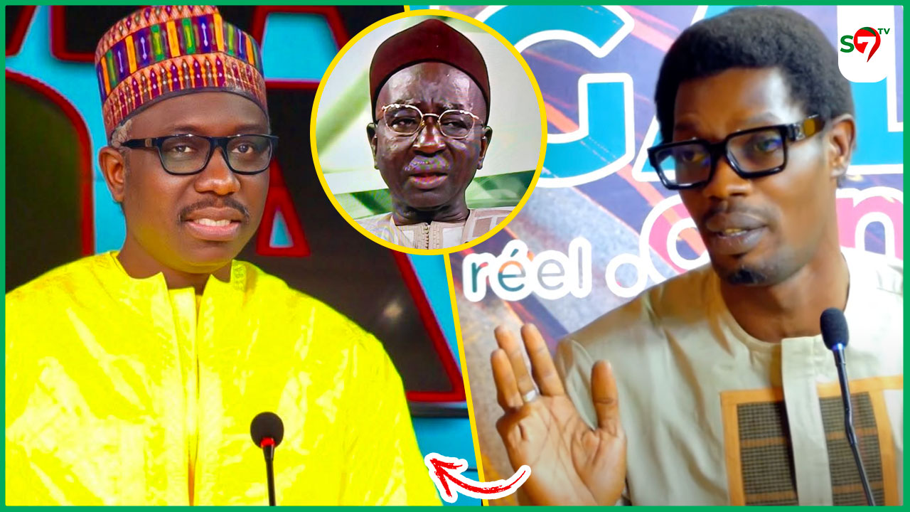 (Vidéo) « Pape Ngagne Ndiaye D'accoroumaci Ci Limou Wax Waya Warougneci Boolé Papam… » dixit Pape Moussa Sow