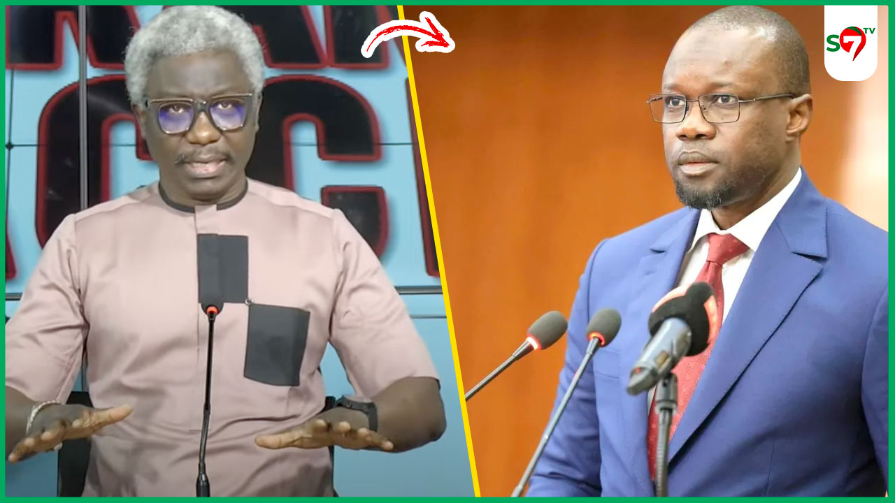 (Vidéo) Faram Facce: Pape Ngagne Ndiaye réitère ses propos "SONKO Mingui Diél Ay Nit Dilène Faye Té Limako Défal Defalouñe Koko… Bouñou Démé Ci Pa Yi Dou Baax"