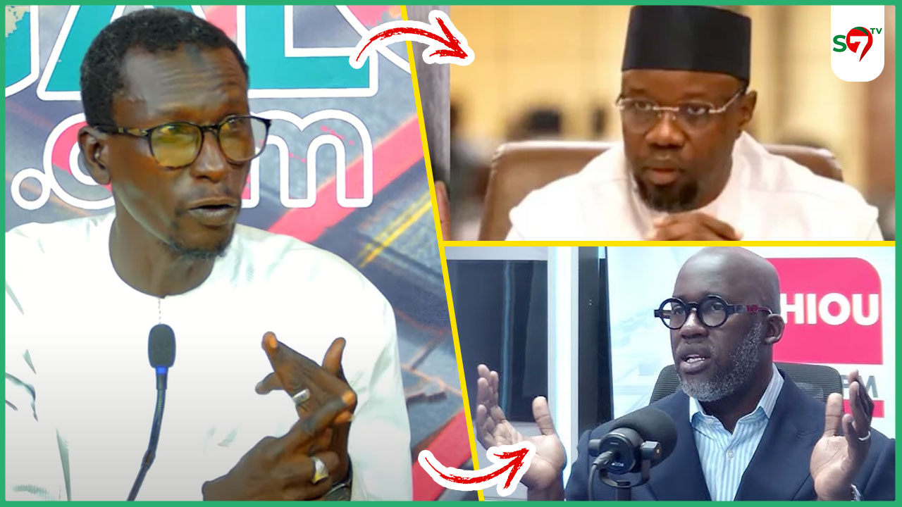 (Vidéo) Abdourahmane Sow Cos M23 tacle sévèrement SONKO après sa sortie & Fadilou Keita "Ay Opportunistes.."