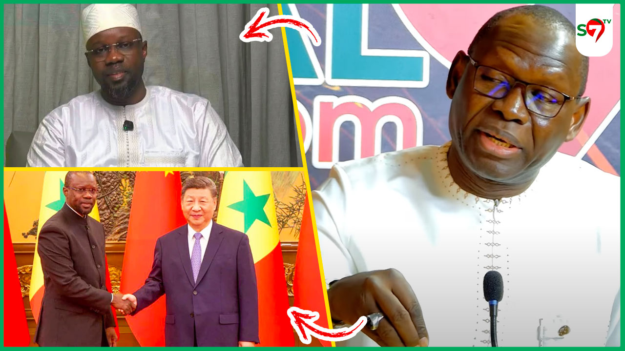(Vidéo) Sortie de SONKO & Entretien avec le PR Chinois: le décryptage pointu de Serigne Saliou Gueye