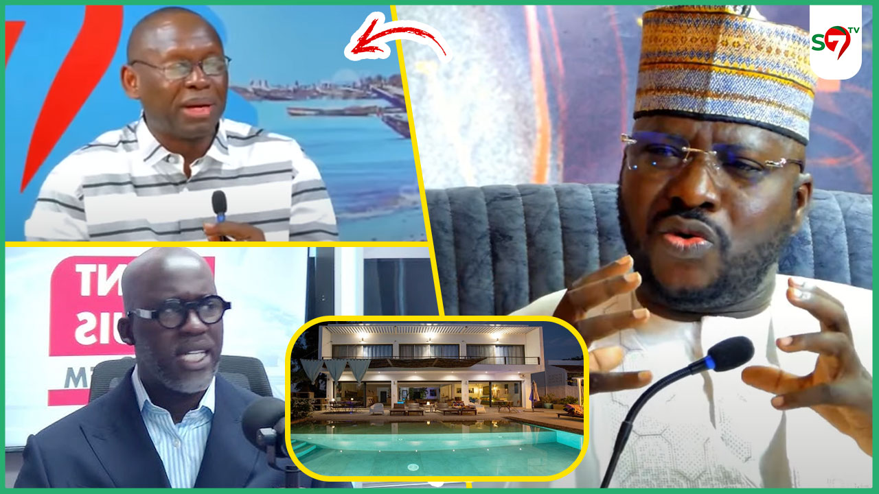 (Vidéo) "Serigne Saliou Gueye Dou Waxantou... Fadilou Keita..." Imam Al Amine sur la sortie polémique de SESAG