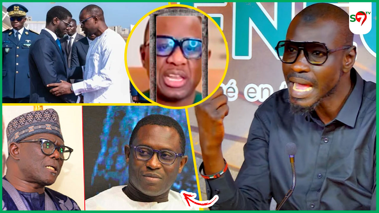 (Vidéo) Arrest@tions tous azimuts: Grosse révélation d'Abdou Karim Gueye "je suis le prochain sur la liste…"