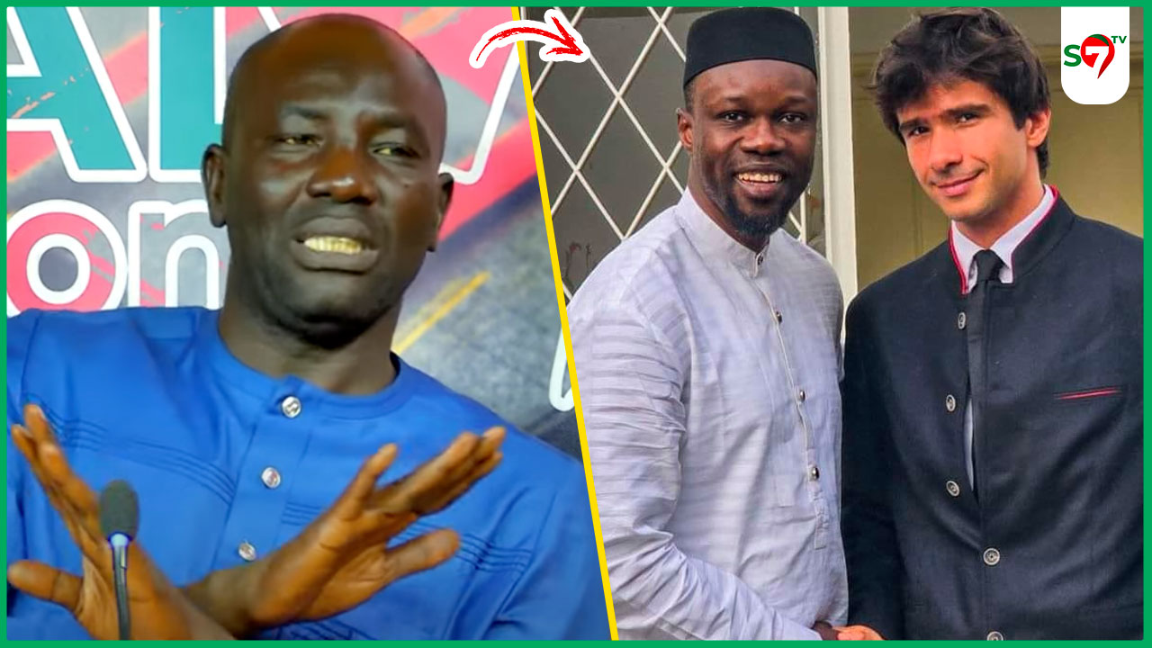 (Video) Suspendu du barreau de Paris, Thierno Diop tacle sévèrement l'avocat de SONKO, JUAN BRANCO