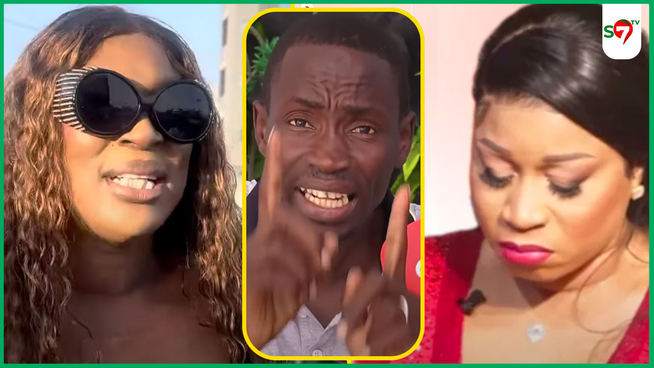 (Vidéo) Clash avec Aida Samb, Titi "corrige" Mbaye Kouthia & fait une grosse declaration "Boul Dougou Ci Yoyou..."