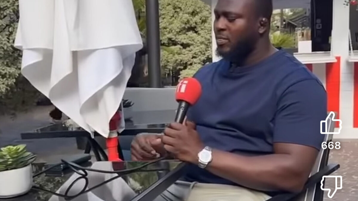 Choc royal : Modou Lo dit que son combat contre Sa Thiès n'est pas une revanche par procuration
