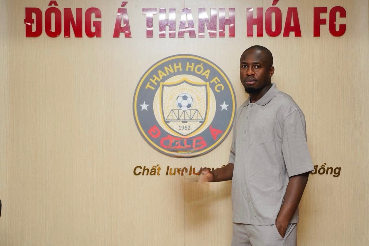 Mercato :L’international Sénégalais Pape Mbodj débarque au Vietnam