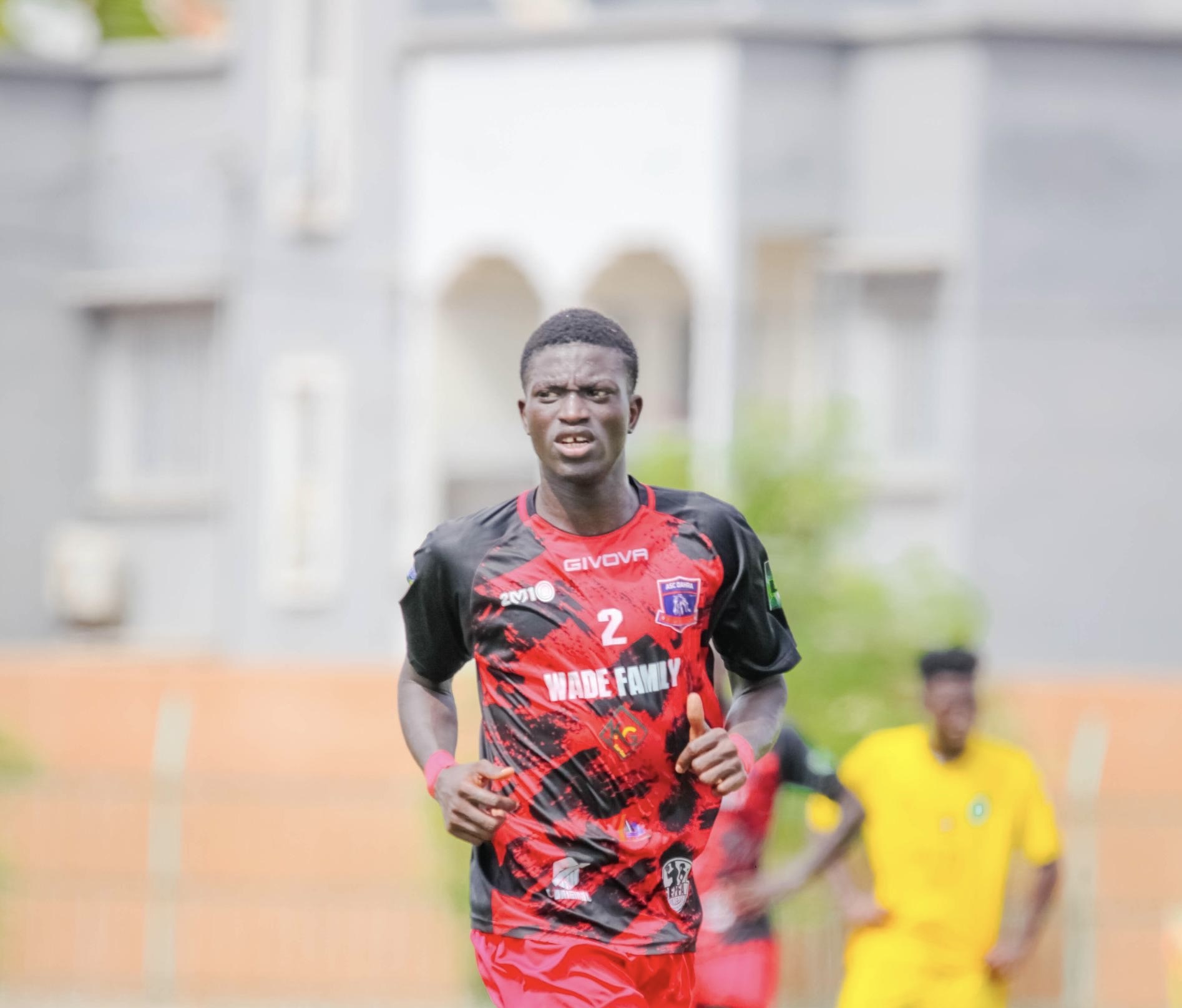 Mouhamed Lamine Baldé, l’attaquant sénégalais qui attire les convoitises