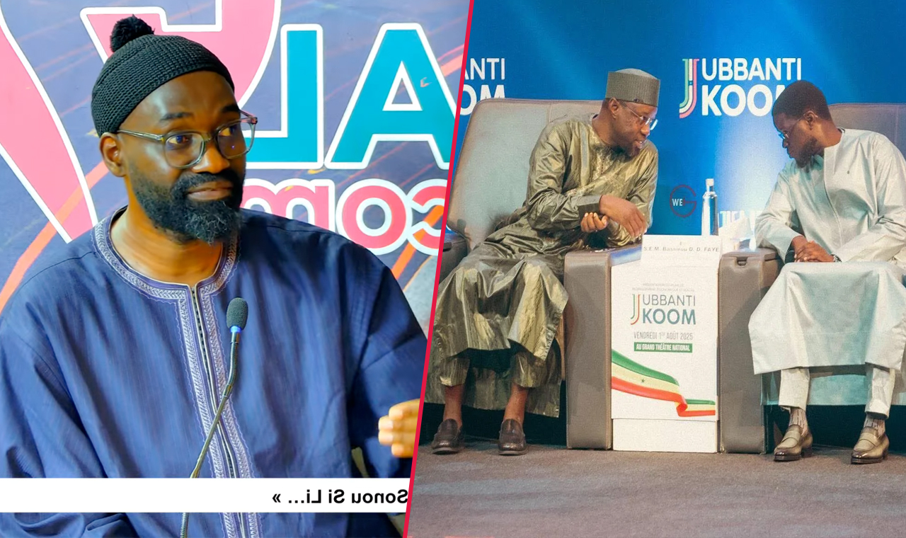 Ababacar Mboup dit ses vérités sur le plan redressement "Train de vie Etat Bi War Nañ Ko Wagni..." (Vidéo)