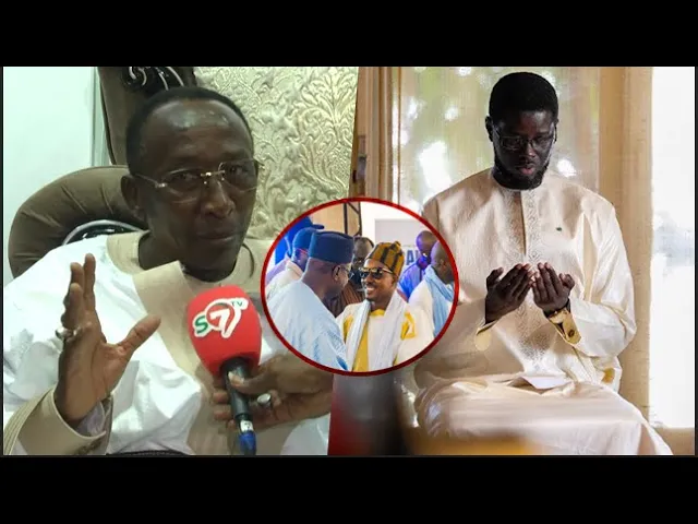 Vidéo | Abdoulaye Mbaye Pekh : "Que personne ne cherche à diviser Diomaye et Sonko..."
