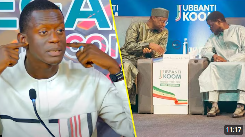 (Vidéo) - Le décryptage XXXL de Arona Niang sur le plan de redressement économique : "C'est Une très…"