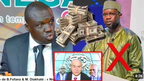 (Vidéo) - Dette Cachée : L'économiste Souleymane A.Diagne dément Sonko et apporte des éclaircissements ...