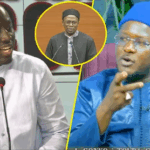 (Vidéo) – Quand Cheikh Bara Ndiaye raille Karim Xrum Xax : « Ci Eukhlou BARTH La Book Legui… Dafa Wara Wax Ci… »