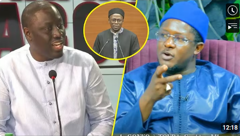 (Vidéo) - Cheikh Bara tire à boulets rouges sur Pape M. Ndour & lâche une b0mbe : "Abdou Mbow Bayina Bou…Nakh…"