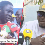 Marche pour réclamer justice: Cette mère de famille de 74 ans fond en larmes et tire sur Diomaye (Vidéo)