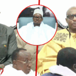 Vidéo | Assane Diouf à Touba après sa libération: « Je me battrai jusqu’à la m0rt… »