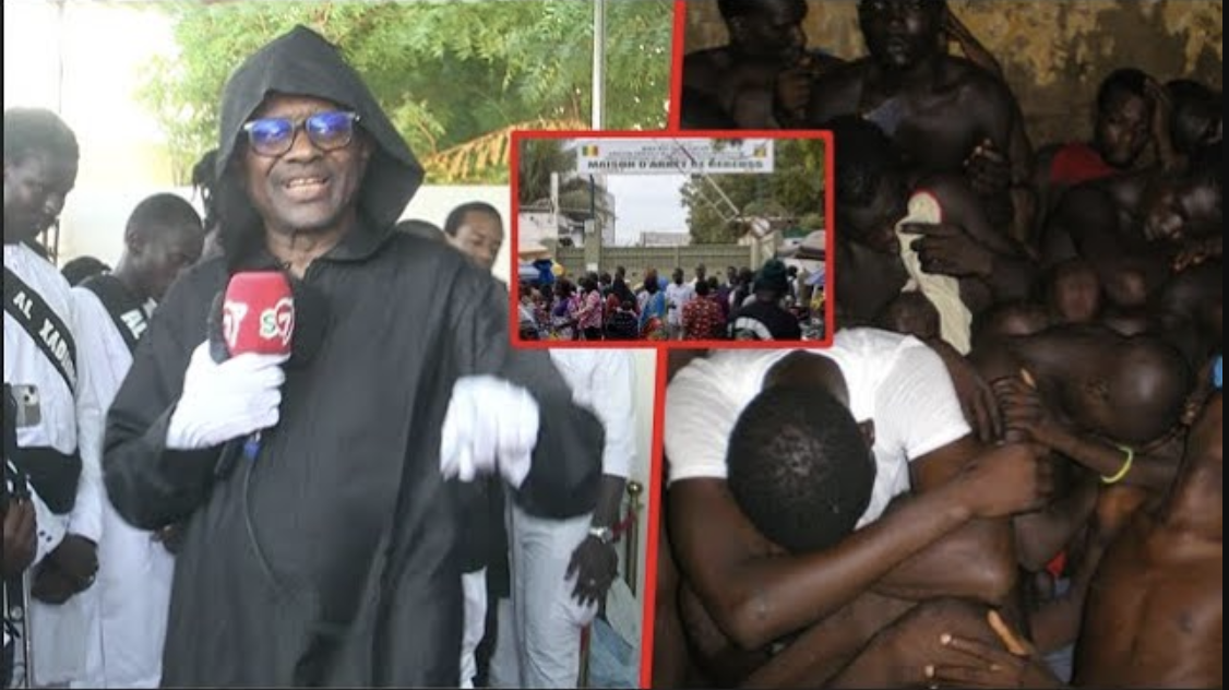 (Video) Déclaration de Serigne Modou Kara sur les prisonniers : «Je souhaite qu'ils soient tous libérés… »