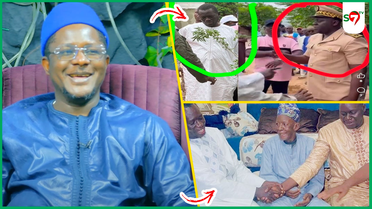 (Vidéo) Altercation & réconciliation entre Serigne Mboup & le Préfet de Kaolack: les mots forts de Cheikh Bara Ndiaye sur Serigne Mahi Niasse