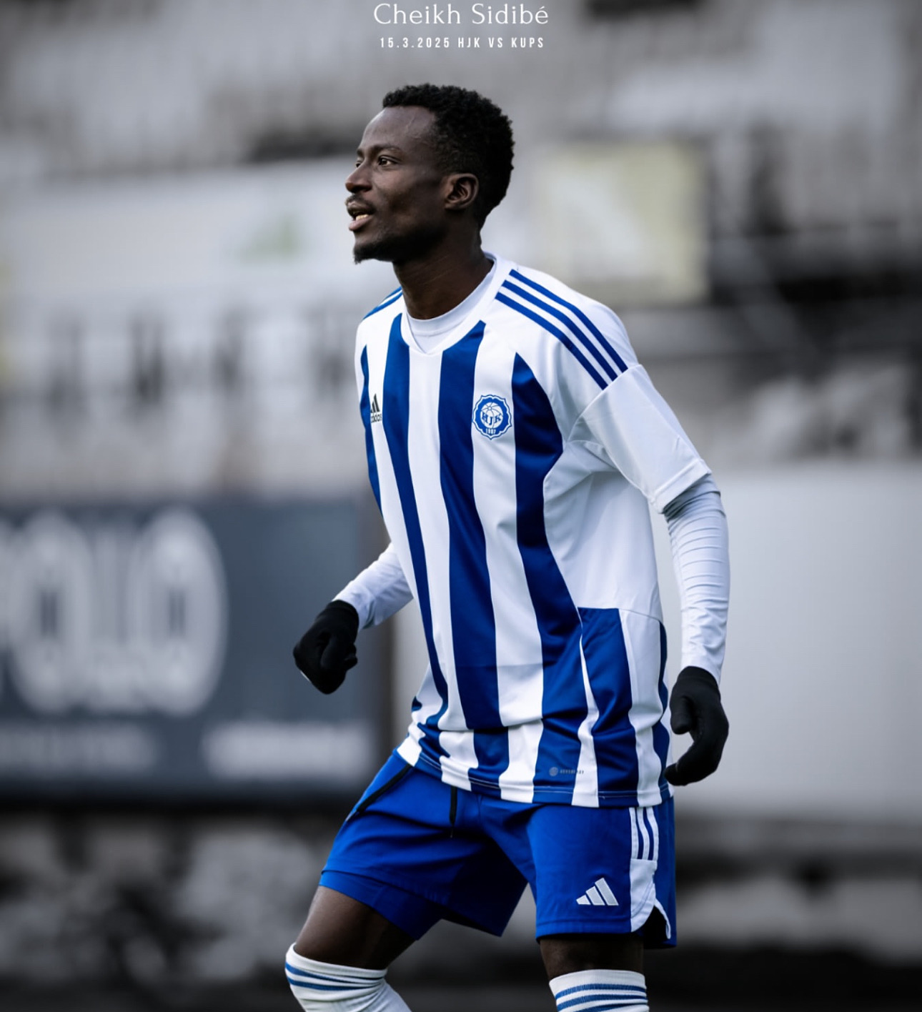 Exclu : Fin d’aventure à Helsinki pour Cheikh Tidiane Sidibé