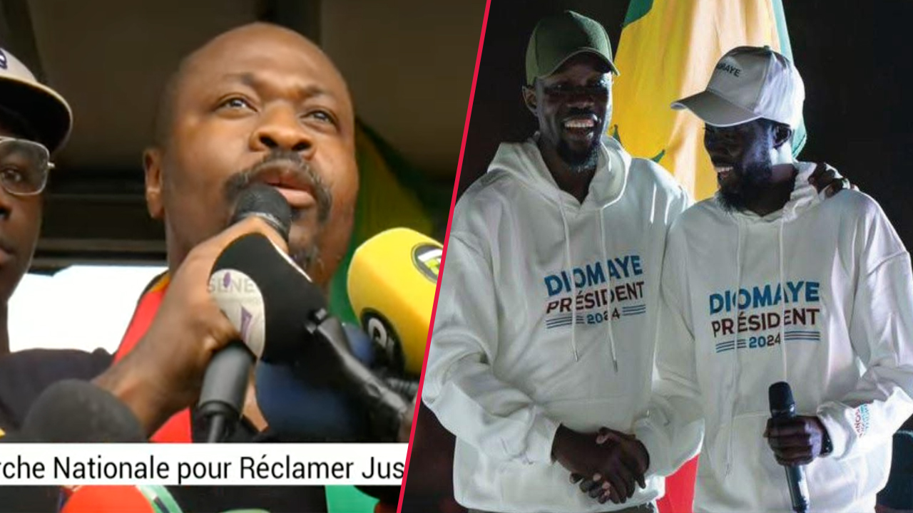Guy Maruis met la pression sur Sonko & Diomaye "Justice Sou Amoul gouvernement Bi Dou Ame Diam..." (Vidéo)