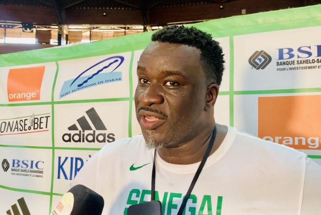 Afrobasket : Ngagne Desagana Diop dévoile sa liste définitive
