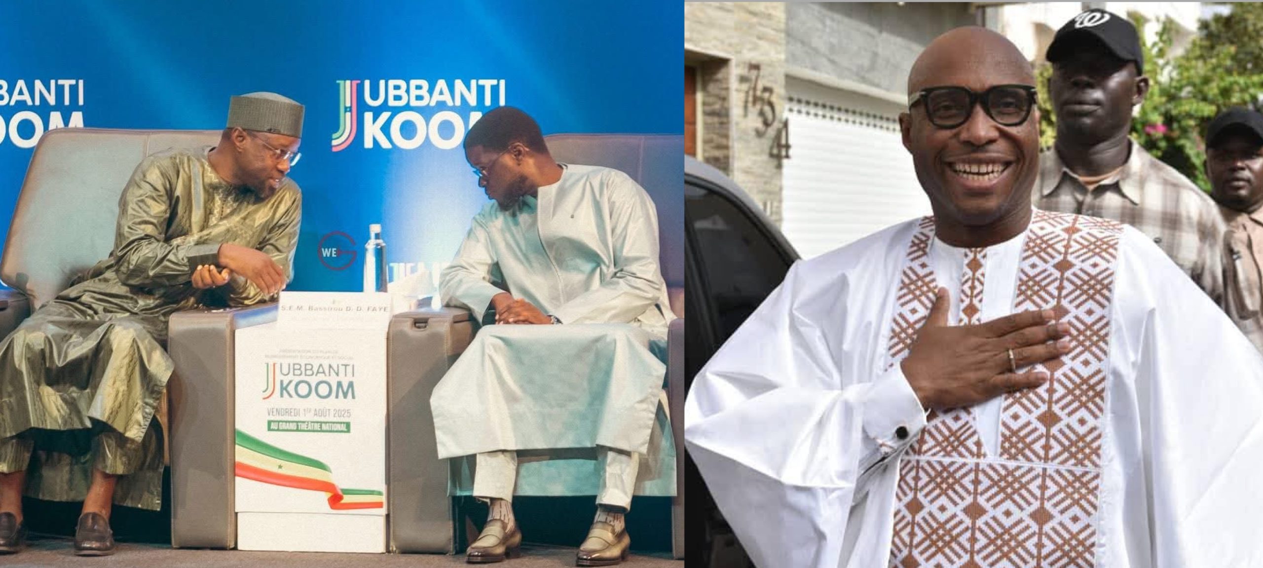 Économie : Sénégal Bi Ñu Bokk de Barth déchire le Plan de Redressement de Sonko