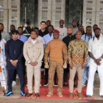 Franc après sa victoire sur Eumeu Sène : « Je l’encourage et lui souhaite que du bien. Eumeu Sène est un champion »