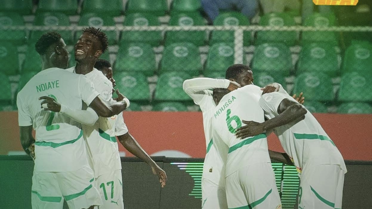 Chan 2024 : Le Sénégal s’impose face au Nigéria (1-0) et réussit son entrée
