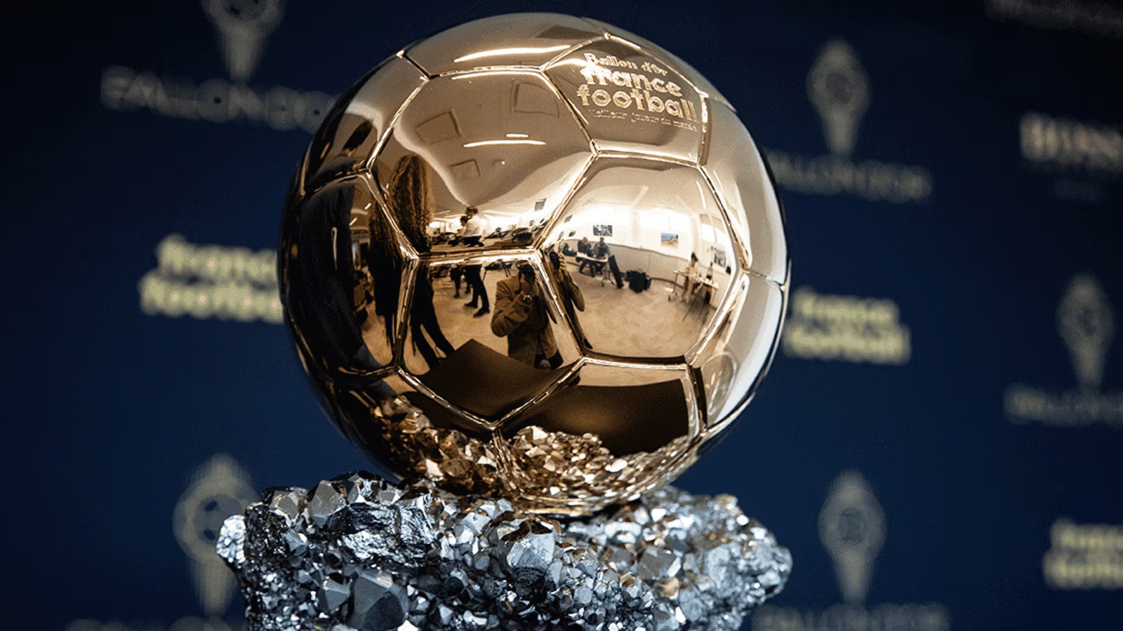 Ballon d’or 2025 : La liste officielle des 30 nommés dévoilée