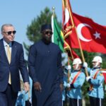 Discours de Diomaye devant Serigne Mountakha Mbacké « Bi Premier Ministre di Nieuw Damako Wakh… » (Vidéo)