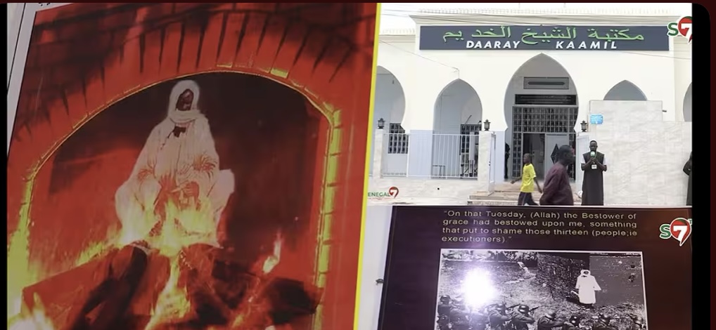 Daraay Kamil - Magal Touba sacré patrimoine national : Appel à intégrer Ies écrits de Serigne Touba dans l’Education