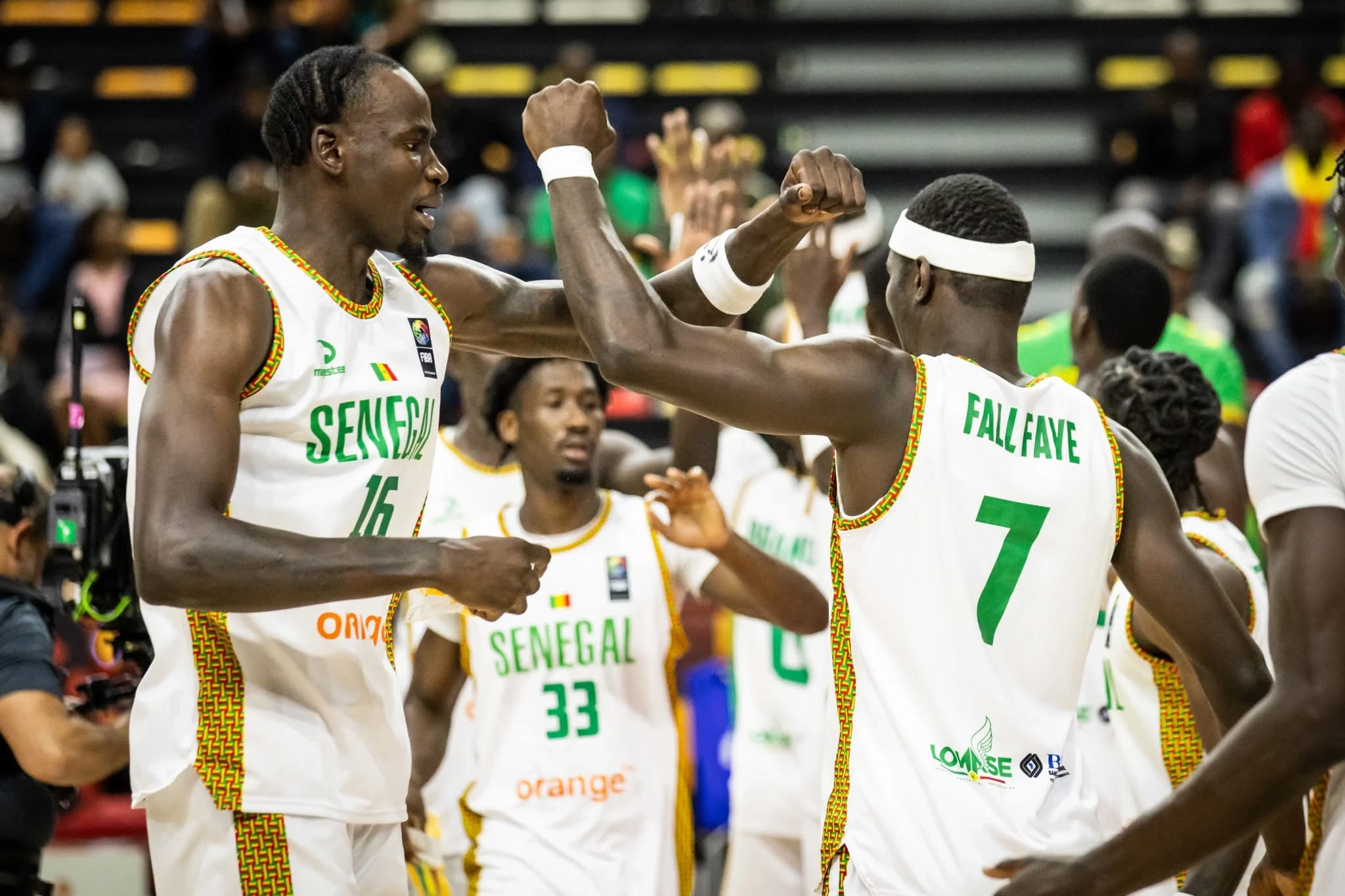Afrobasket masculin 2025 : Le Sénégal élimine le Sud Soudan (78-65) et se qualifie en 1/4 de finale