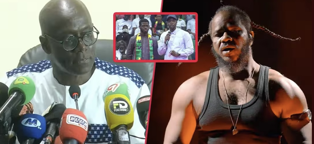 Affaire ASER : TAS confirme Thiat et pique Sonko: "Pm Dieul Dakar Aréna,..."
