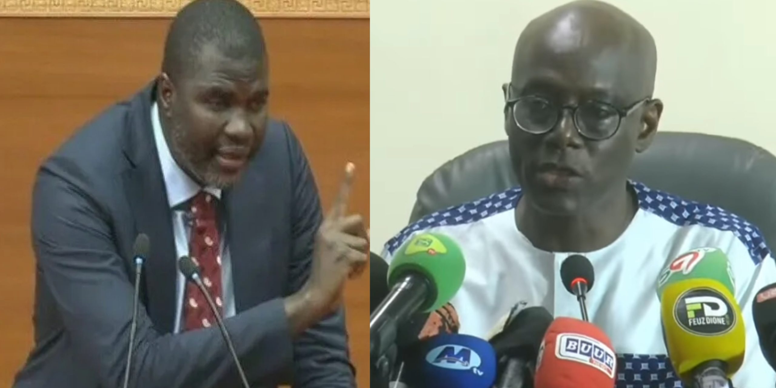 Amadou Ba : "Dans ce dossier Aser, Thierno Alassane Sall se noie dans un verre d’eau"