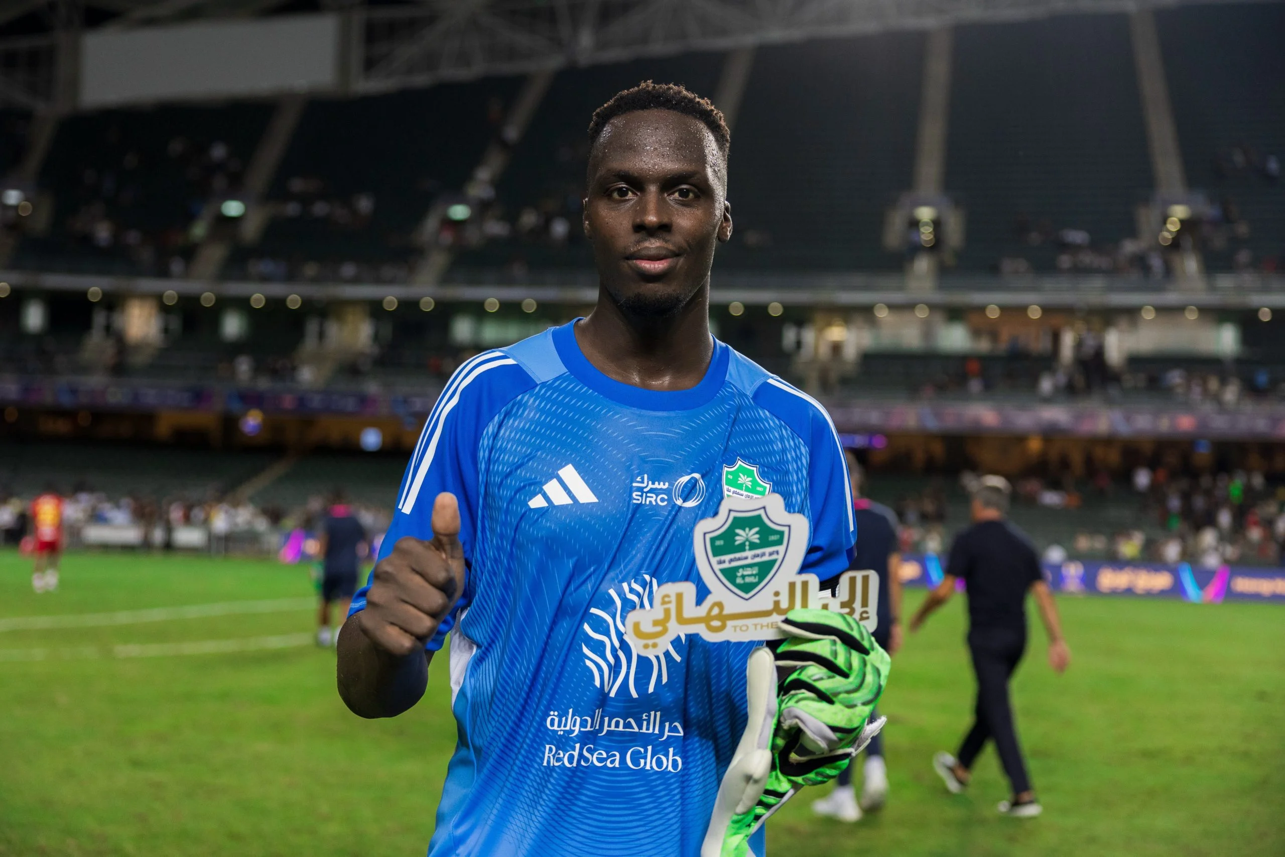 Supercoupe : Al Ahly d’Édouard Mendy s’impose contre Al Qadsiah et affrontera Al Nassr de Sadio Mané en finale