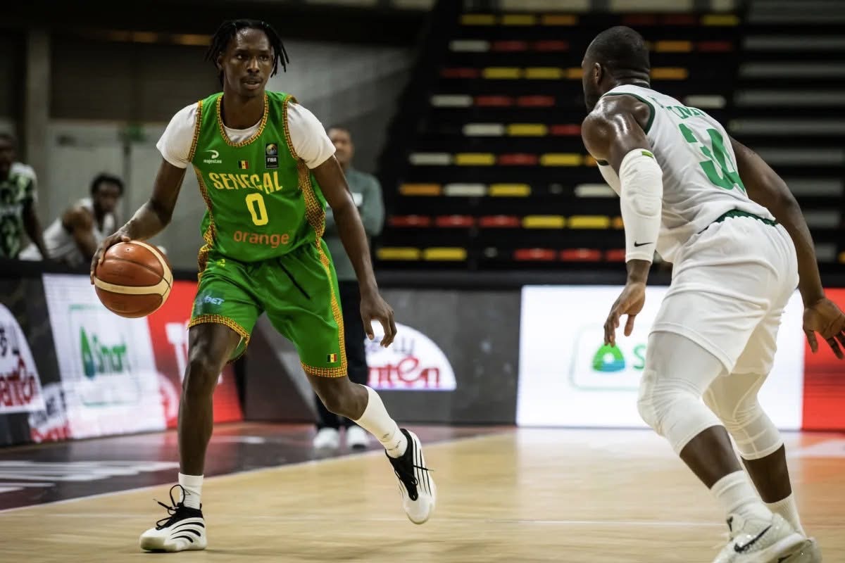 Afrobasket 2025 : Le Sénégal élimine le Nigéria (91-75) et retrouve le Mali en 1/2 finale