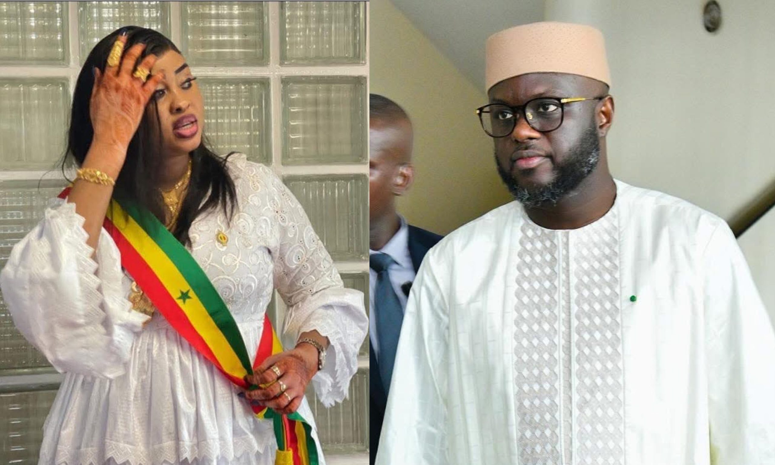 Décès de Fanta Sall : El Malick Ndiaye présente les condoléances de l’Assemblée nationale